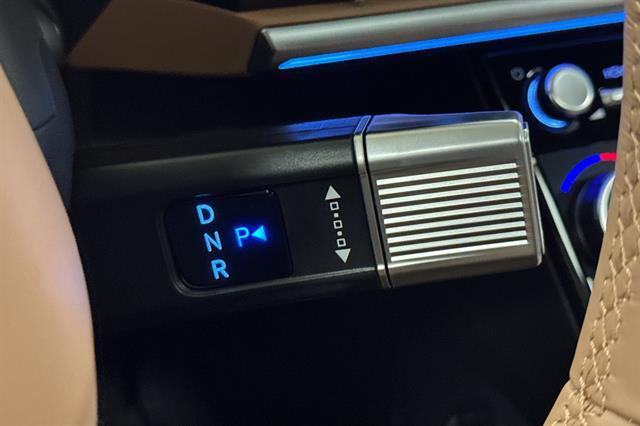 2025 Hyundai Santa Fe Hybrid Limited