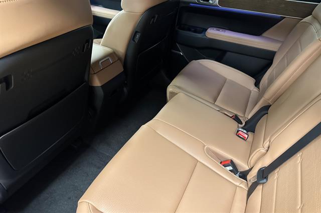 2025 Hyundai Santa Fe Hybrid Limited