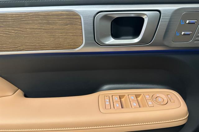 2025 Hyundai Santa Fe Hybrid Limited