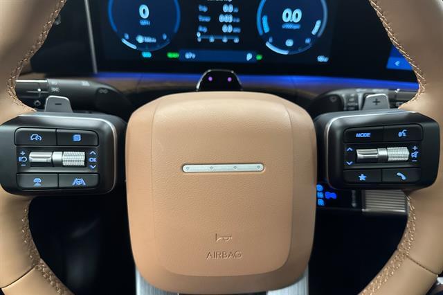 2025 Hyundai Santa Fe Hybrid Limited