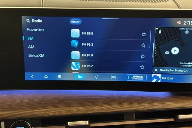 2025 Hyundai Santa Fe Hybrid Limited