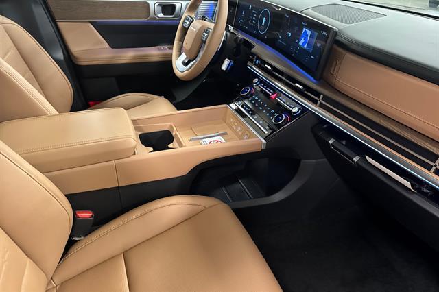 2025 Hyundai Santa Fe Hybrid Limited