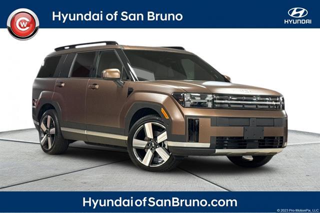 2025 Hyundai Santa Fe Hybrid Limited