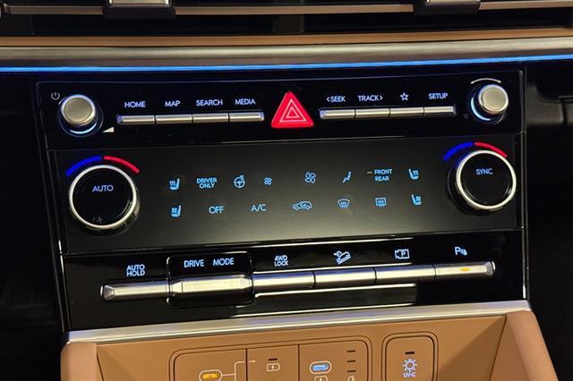2025 Hyundai Santa Fe Hybrid Limited