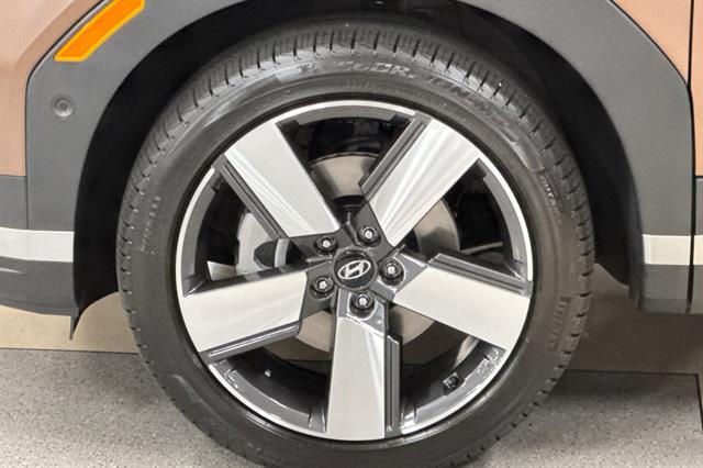 2025 Hyundai Santa Fe Hybrid Limited