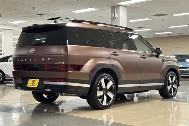 2025 Hyundai Santa Fe Hybrid Limited