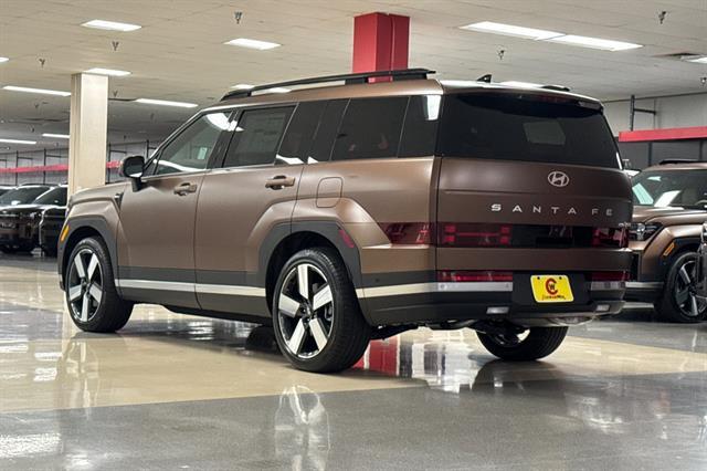 2025 Hyundai Santa Fe Hybrid Limited
