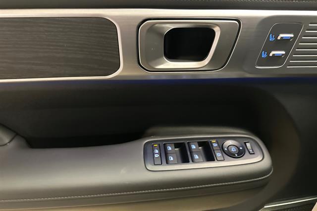 2025 Hyundai Santa Fe Hybrid Limited