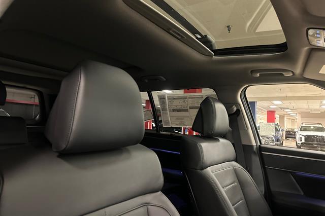2025 Hyundai Santa Fe Hybrid Limited