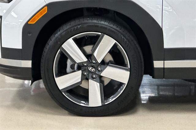 2025 Hyundai Santa Fe Hybrid Limited
