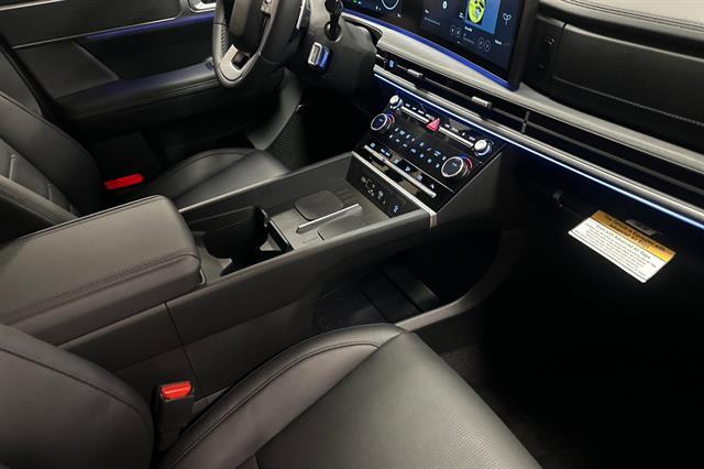 2025 Hyundai Santa Fe Hybrid Limited