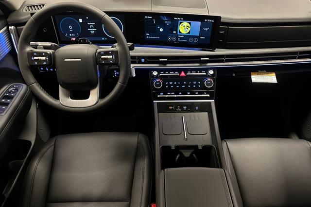 2025 Hyundai Santa Fe Hybrid Limited