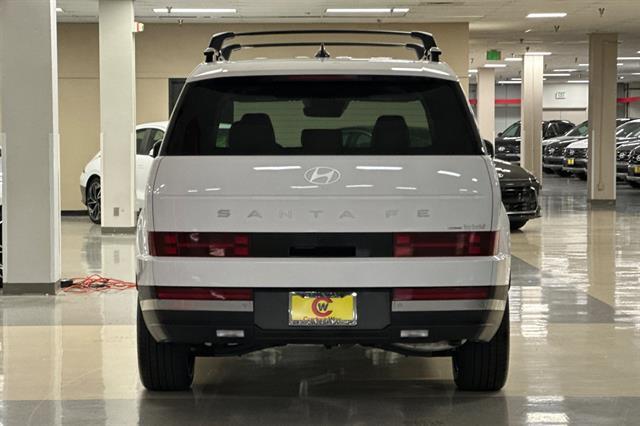 2025 Hyundai Santa Fe Hybrid Limited
