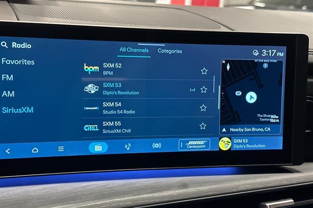 2025 Hyundai Santa Fe Hybrid Limited