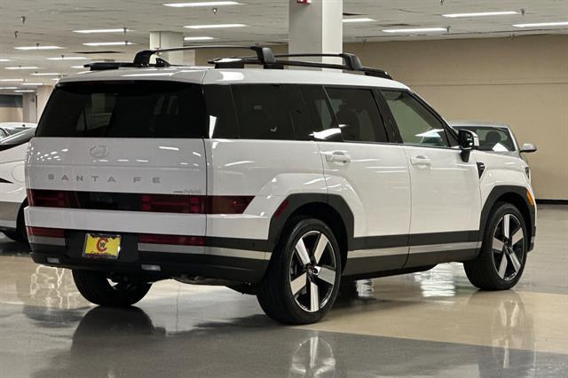 2025 Hyundai Santa Fe Hybrid Limited
