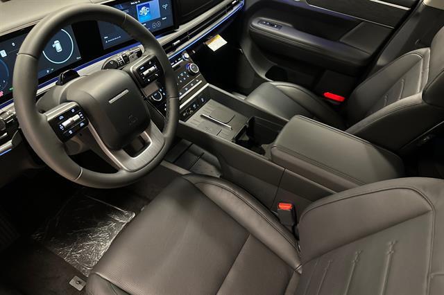 2025 Hyundai Santa Fe Hybrid Limited