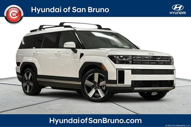 2025 Hyundai Santa Fe Hybrid Limited