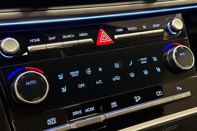 2025 Hyundai Santa Fe Hybrid Limited