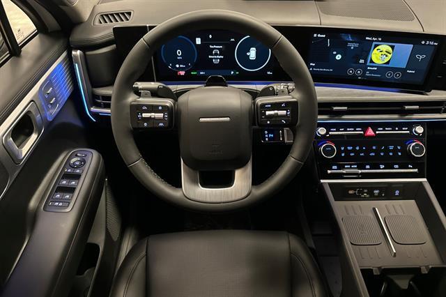 2025 Hyundai Santa Fe Hybrid Limited