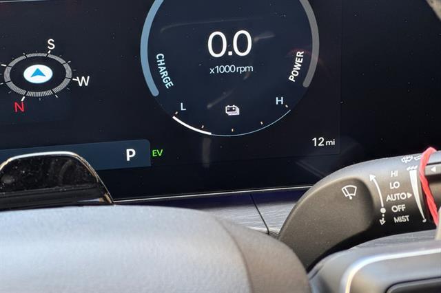 2025 Hyundai Santa Fe Hybrid Limited
