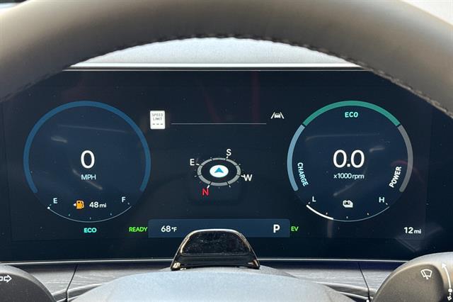 2025 Hyundai Santa Fe Hybrid Limited