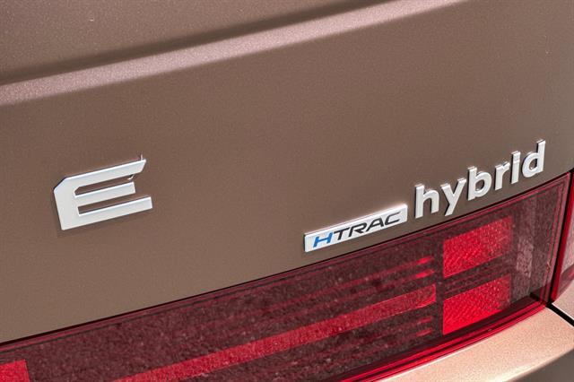 2025 Hyundai Santa Fe Hybrid Limited