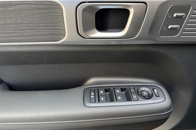 2025 Hyundai Santa Fe Hybrid Limited