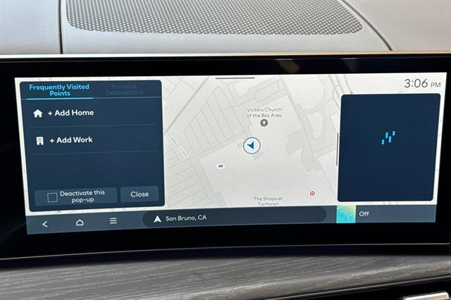 2025 Hyundai Santa Fe Hybrid Limited