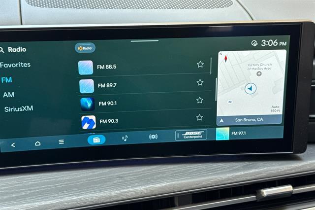 2025 Hyundai Santa Fe Hybrid Limited