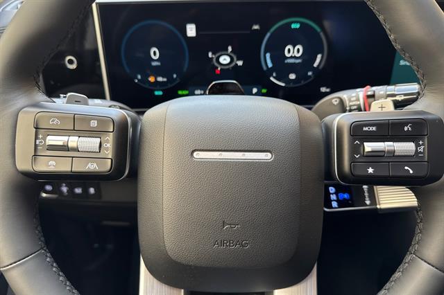 2025 Hyundai Santa Fe Hybrid Limited