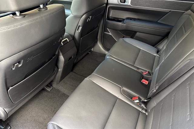 2025 Hyundai Santa Fe Hybrid Limited