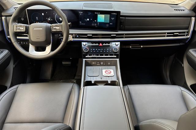 2025 Hyundai Santa Fe Hybrid Limited