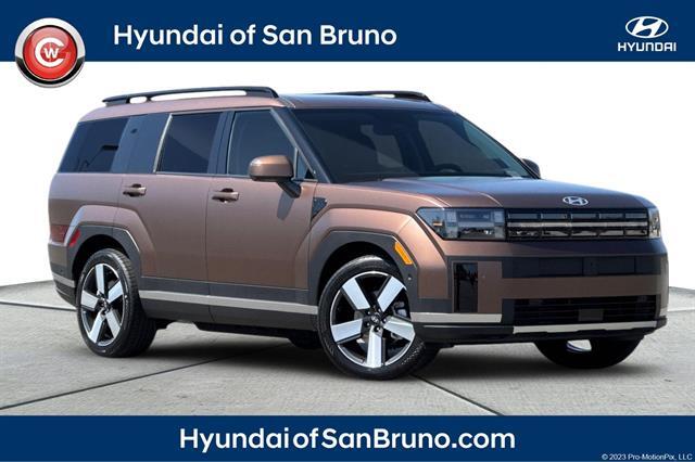 2025 Hyundai Santa Fe Hybrid Limited