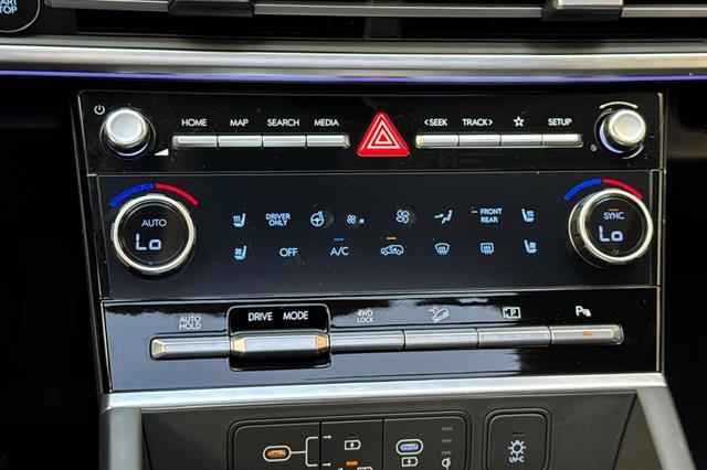 2025 Hyundai Santa Fe Hybrid Limited