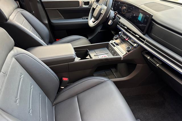 2025 Hyundai Santa Fe Hybrid Limited