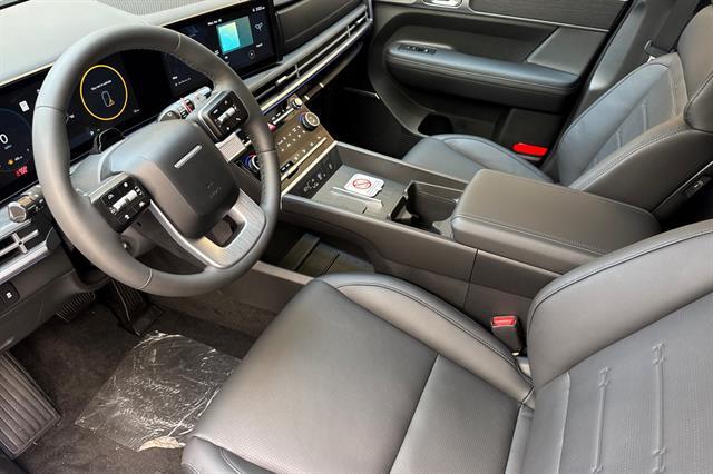 2025 Hyundai Santa Fe Hybrid Limited