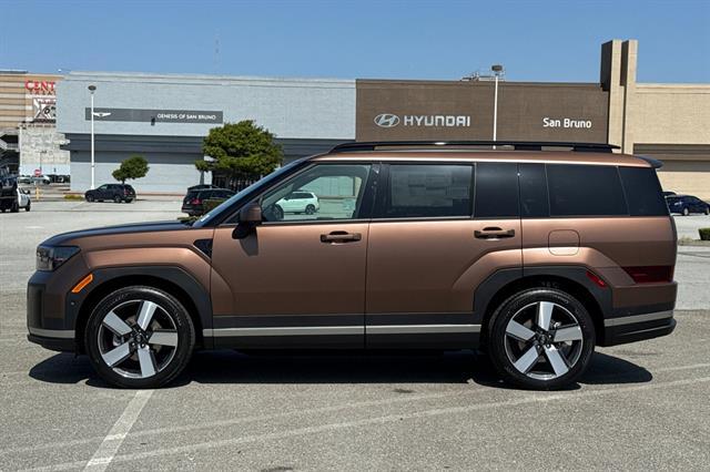 2025 Hyundai Santa Fe Hybrid Limited