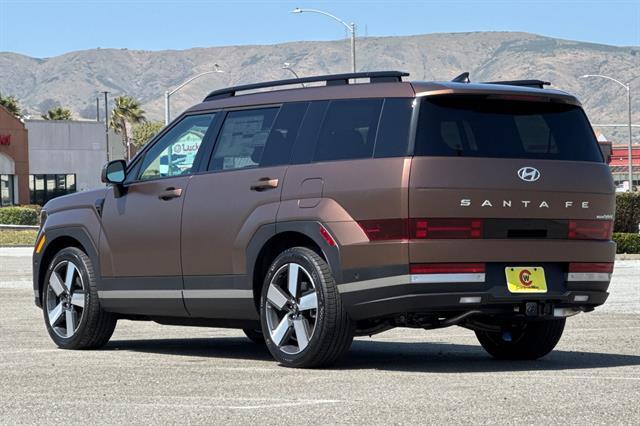 2025 Hyundai Santa Fe Hybrid Limited