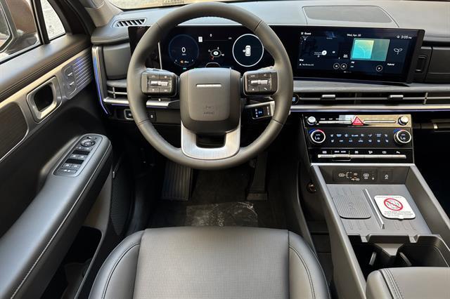 2025 Hyundai Santa Fe Hybrid Limited