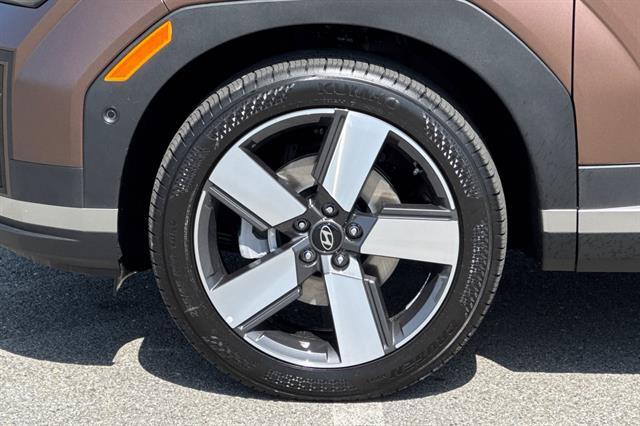 2025 Hyundai Santa Fe Hybrid Limited