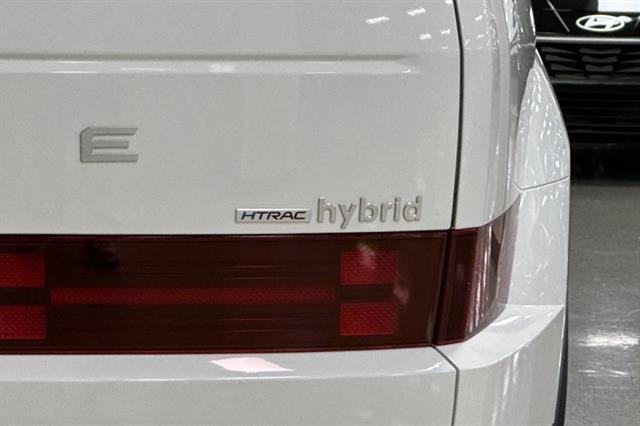 2025 Hyundai Santa Fe Hybrid Limited