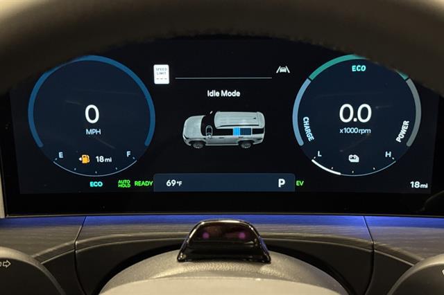 2025 Hyundai Santa Fe Hybrid Limited