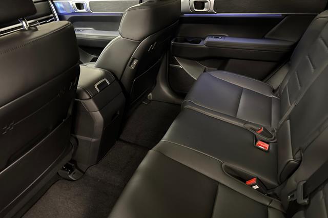 2025 Hyundai Santa Fe Hybrid Limited