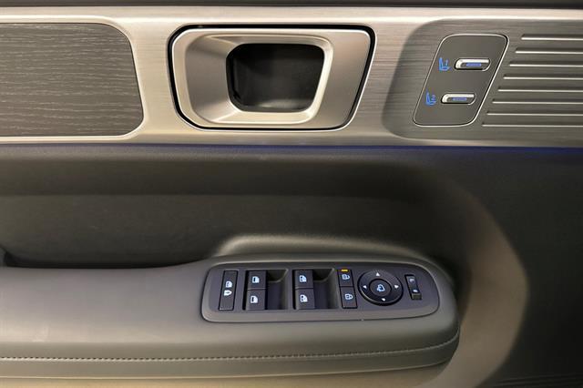 2025 Hyundai Santa Fe Hybrid Limited
