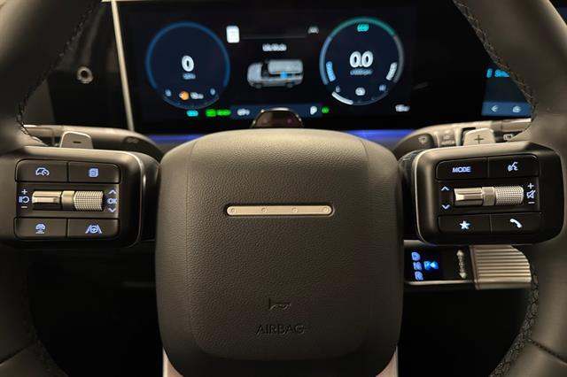 2025 Hyundai Santa Fe Hybrid Limited