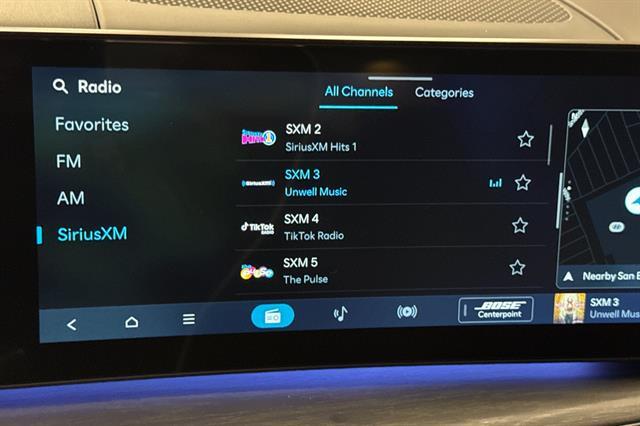 2025 Hyundai Santa Fe Hybrid Limited