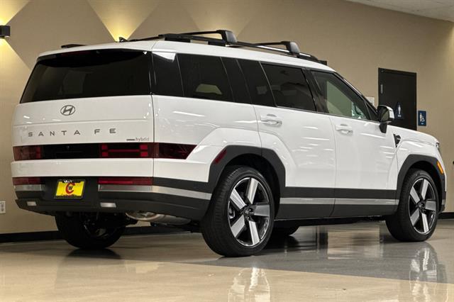 2025 Hyundai Santa Fe Hybrid Limited
