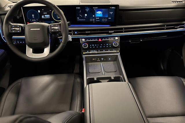 2025 Hyundai Santa Fe Hybrid Limited