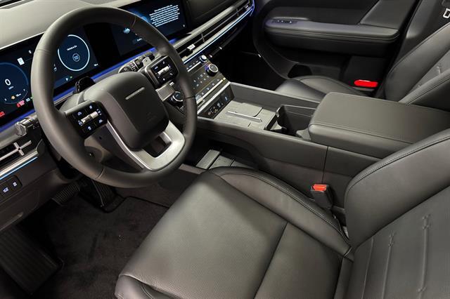 2025 Hyundai Santa Fe Hybrid Limited