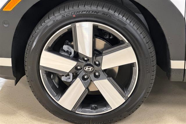 2025 Hyundai Santa Fe Hybrid Limited